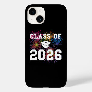 Funda Para iPhone 14 De Case-Mate Clase de 2026 Último Año