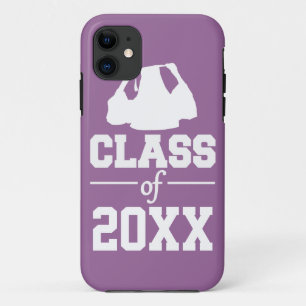 Funda Para iPhone 11 Clase de CUALQUIER año de estuche para iPhone pers