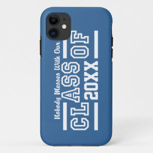 Funda Para iPhone 11 Clase de CUALQUIER estuche para iPhone de personal