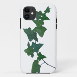 Funda Para iPhone 11 Clásica marfil verde inglés