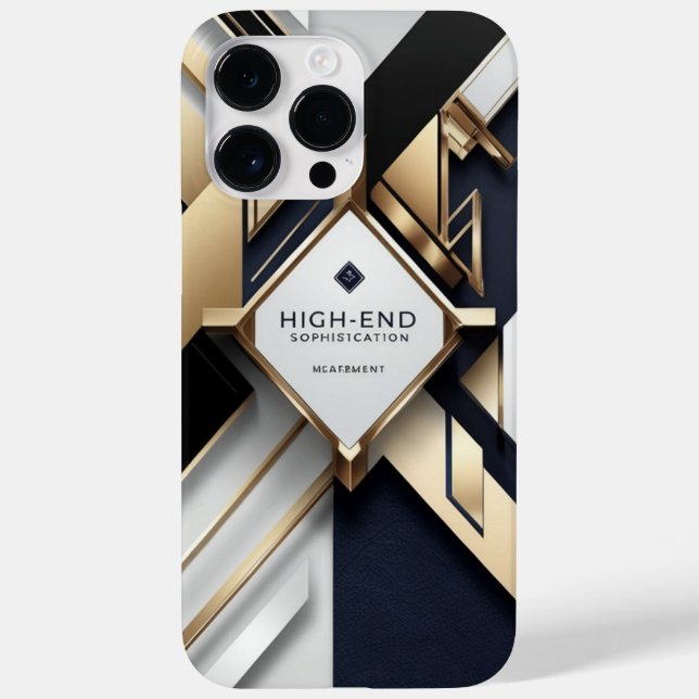Funda De Case-Mate Para iPhone Clásico (Reverso)
