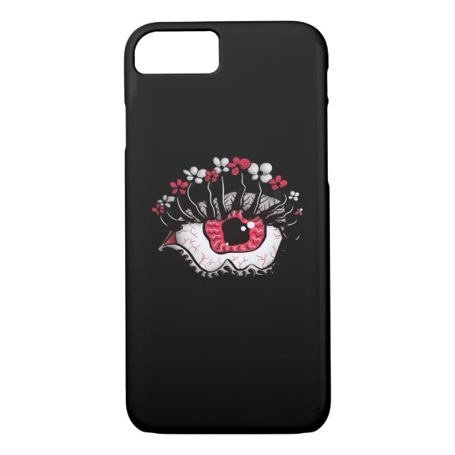 Funda De Case-Mate Para iPhone Clásico de Whimsigoth - Diseño de época (Reverso)
