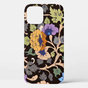 Funda Para iPhone 12 Clásico Islámico: Ornamento sin foco floral