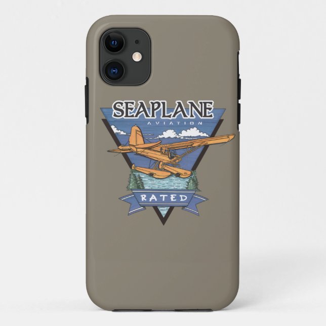 Funda De Case-Mate Para iPhone Clasificación De Aviación De Aeronaves Marinas (Reverso)