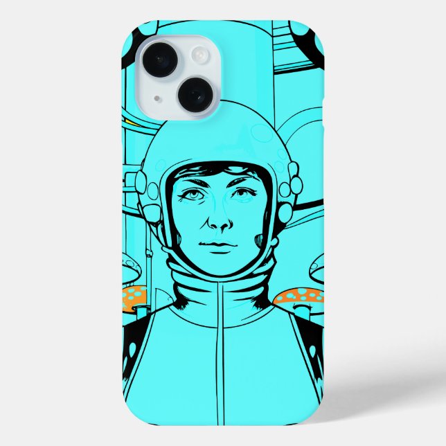 Funda De Case-Mate Para iPhone Classic Spider-Man with Dynamic Cosmic Background (Reverso )