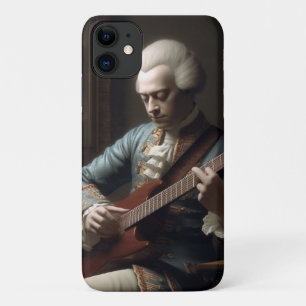 Funda Para iPhone 11 Classical Maestro Guitarra Eléctrica Encore