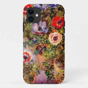 title_seo2 Claude Monet Anemonen