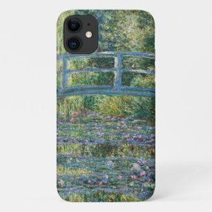 Funda Para iPhone 11 Claude Monet - estanque de Lily del Agua, Armonía 