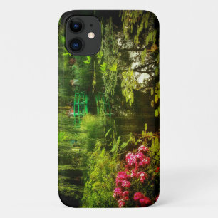 Funda Para iPhone 11 Claude Monet Giverny Pond Lilies iPhone 11 Funda
