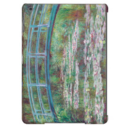 Funda Para iPhone 13 Claude Monet la pasarela japonesa