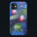 title_seo2 Claude Monet: Lirios de agua 2<br><div class="desc">Una caja clásica colorida del iPhone que ofrece los lirios de agua hermosos,  pintados por el pintor impresionista francés Claude Monet.</div>