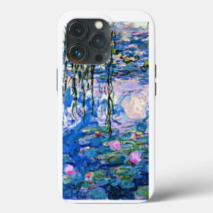 Funda Para iPhone 13 Pro Claude Monet - Nenúfares, 1919,