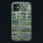 Funda Para iPhone 11 Claude Monet - Nieves Y Puente Japonés<br><div class="desc">Claude Monet - Nieves Y Puente Japonés</div>