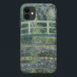 Funda Para iPhone 11 Claude Monet - Nieves Y Puente Japonés<br><div class="desc">Claude Monet - Nieves Y Puente Japonés</div>