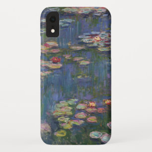 Funda Para iPhone XR Claude Monet Water Lilies 1916 Bella Artes