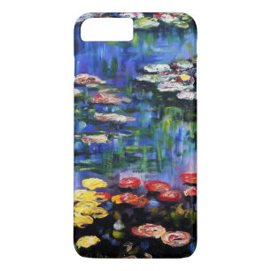 Funda Para iPhone 8 Plus/7 Plus Claude Monet Water Lilies 1916 Bella Artes