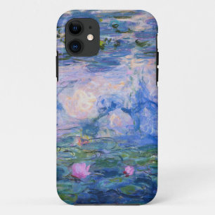 Funda Para iPhone 11 Claude Monet - Water Lilies 1919