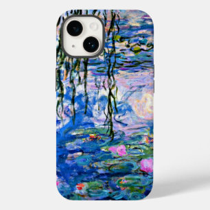 Funda Para iPhone 14 De Case-Mate Claude Monet - Water Lilies, 1919,