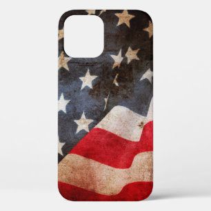 Funda Para iPhone 12 Clausura de la flor india norteamericana, norteame