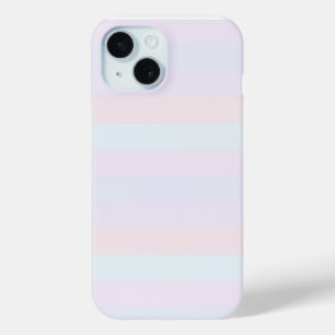 Funda Para iPhone 15 claveles albinos