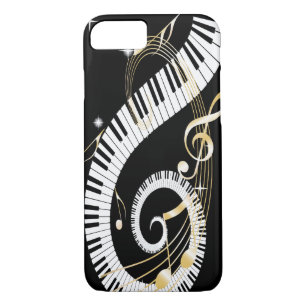 title_seo2 Claves de piano y notas de oro de la música