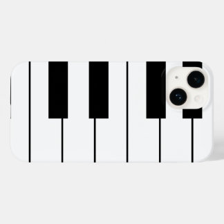 Funda Para iPhone 14 De Case-Mate Claves musicales de piano