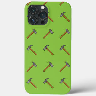 Funda Para iPhone 13 Pro Max Claw Hammer Personalizado