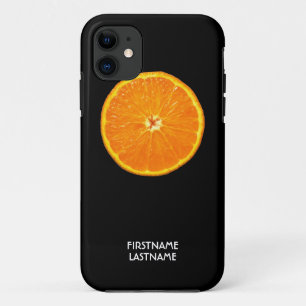 Funda Para iPhone 11 Clementine Slice