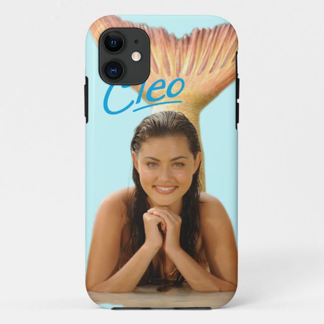 Funda De Case-Mate Para iPhone Cleo (Reverso)