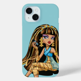 Funda Para iPhone 15 Cleo Case-Mate iPhone Case