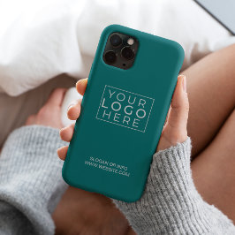 Funda Para iPhone 14 De Case-Mate Cliente O Empleado Con Marca Corporativa De Logoti