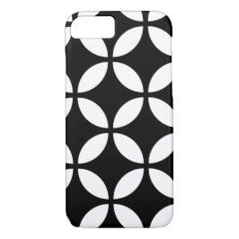 Funda Para iPhone 8/7 Cloisonne 2 [black] - Japanese Traditional Pattern