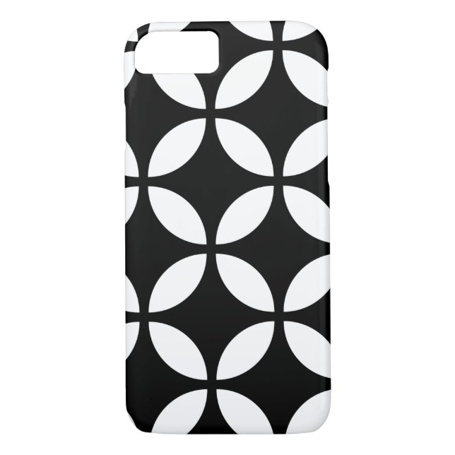 Funda De Case-Mate Para iPhone Cloisonne 2 [black] - Japanese Traditional Pattern (Reverso)