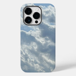 Funda Para iPhone 14 Pro De Case-Mate "Clouds" iPhone / iPad case