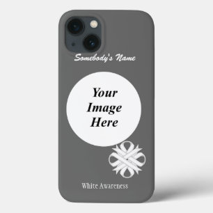 title_seo2 Clover Ribbon blanca Tmpl por Kenneth Yoncich