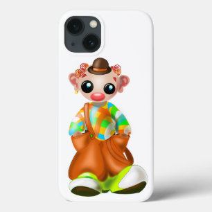 Funda Para iPhone 13 Clown iPhone Case Circus