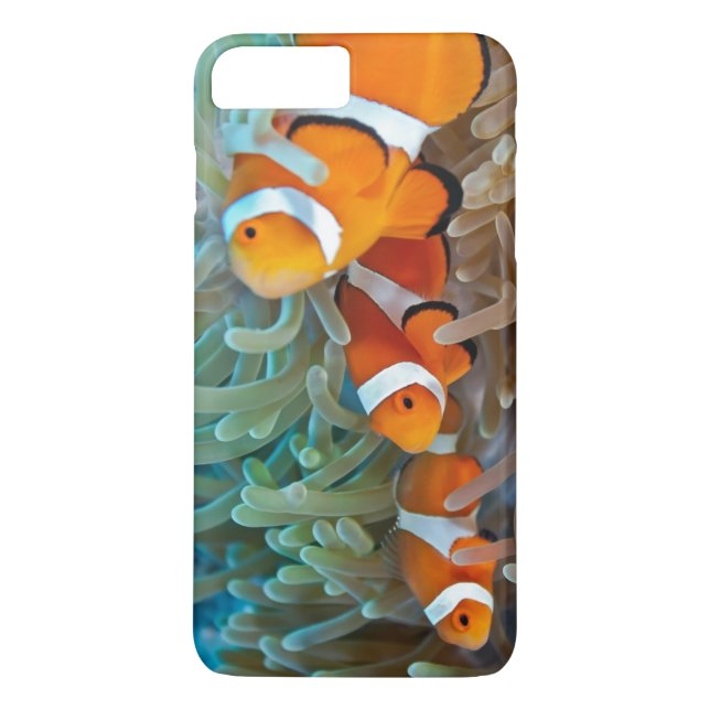 Funda De Case-Mate Para iPhone Clownfish (Reverso)