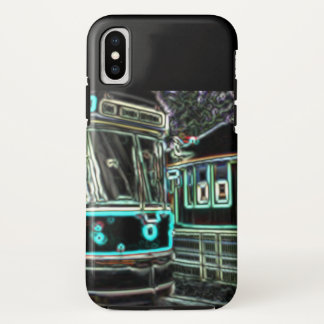 Funda Para iPhone X CLRV Neon en estuche para teléfono X para iPhone s
