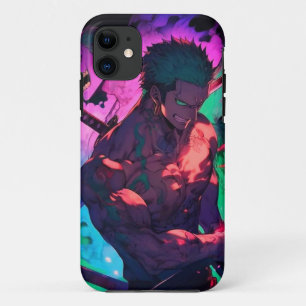 Funda Para iPhone 11 Club de fans de Anime