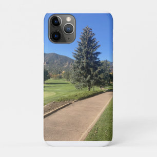 Funda Para iPhone 11 Pro club de golf en Colorado Springs	