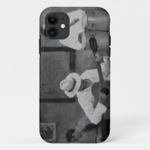 Funda Para iPhone 11 Club Orchesta a l´ huile Impresiones