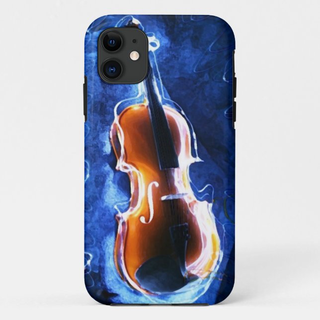 Funda De Case-Mate Para iPhone club, orchesta, huile (Reverso)