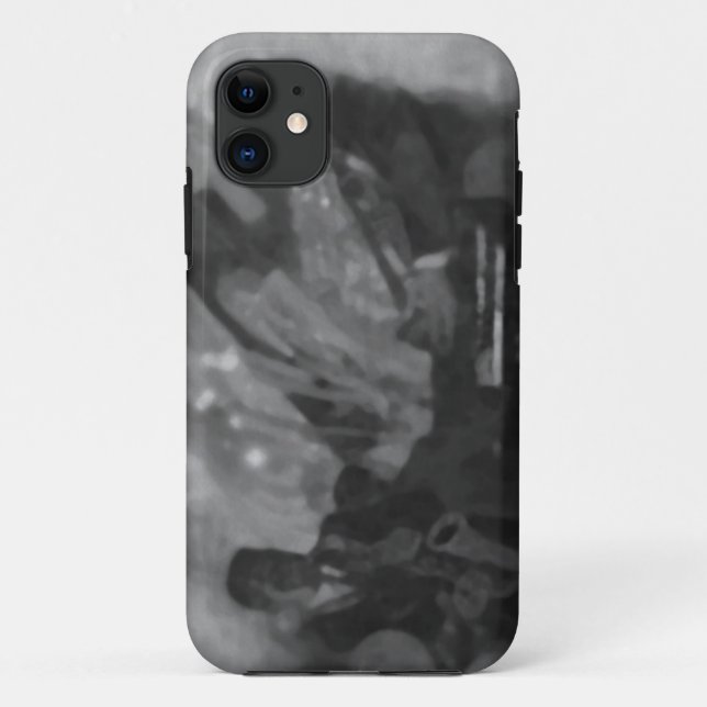 Funda De Case-Mate Para iPhone Club Orchestra á l´huile (Reverso)
