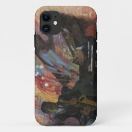 Funda Para iPhone 11 Club Orchestra à l´huile_