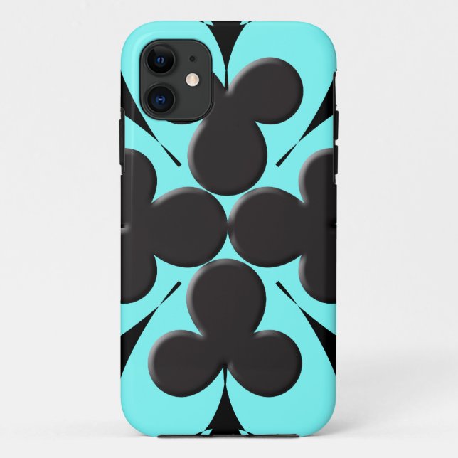 Funda De Case-Mate Para iPhone Clubes (Reverso)