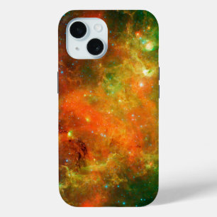 Funda Para iPhone 15 Clusters De Estrellas En La Nebulosa Norteamerican