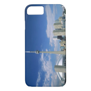 title_seo2 CN Tower y Skydome en Toronto, Ontario,