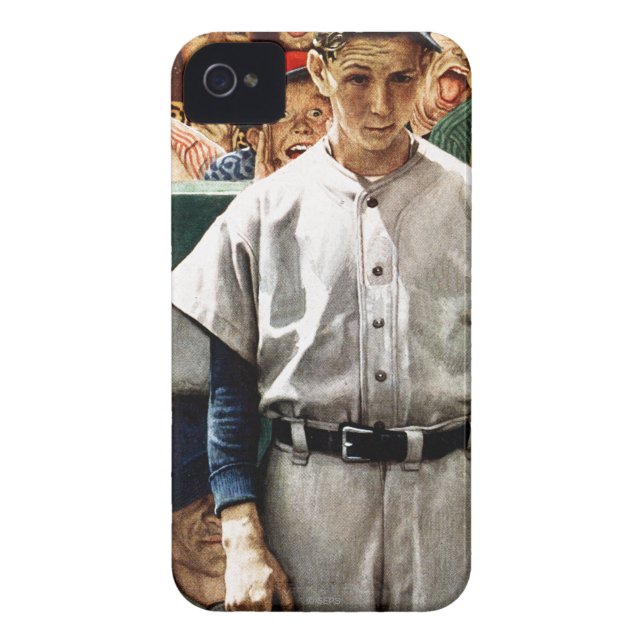 Funda De Case-Mate Para iPhone Cobertizo (Atrás)