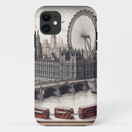 Funda Para iPhone 11 cobertura de teléfono i