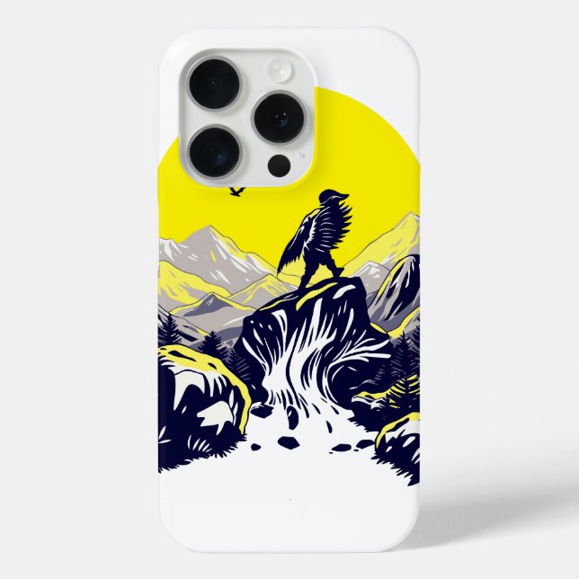 Funda De Case-Mate Para iPhone cobertura divertida (Reverso )